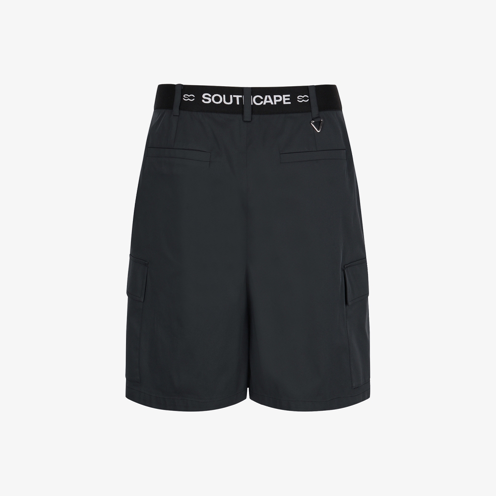 Cargo Pocket Half Pants_DA