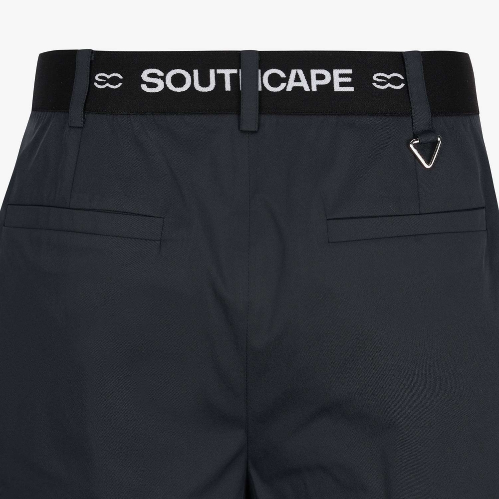 Cargo Pocket Half Pants_DA