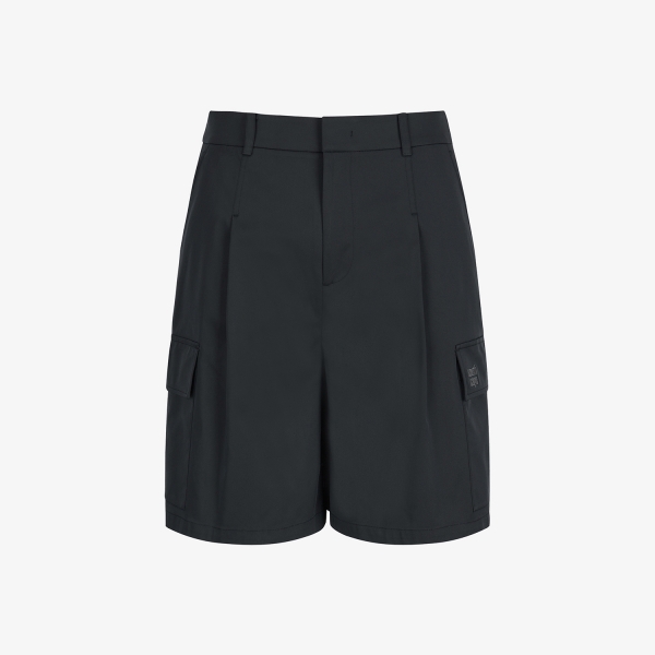 Cargo Pocket Half Pants_DA