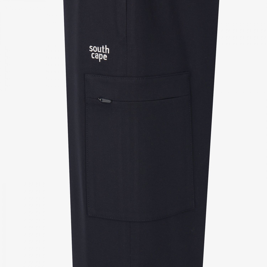 Semi-Wide Cargo Pants_DA