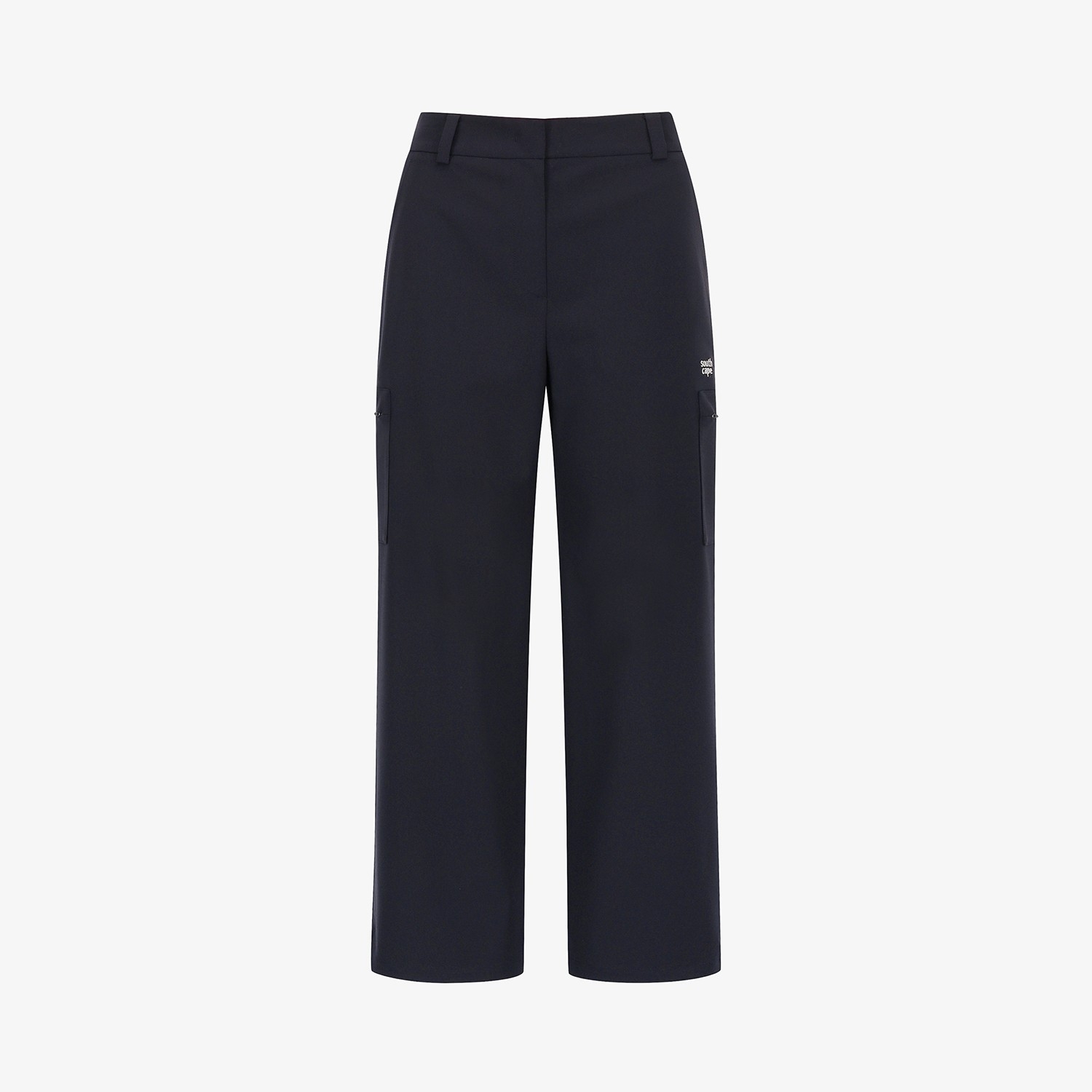Semi-Wide Cargo Pants_DA