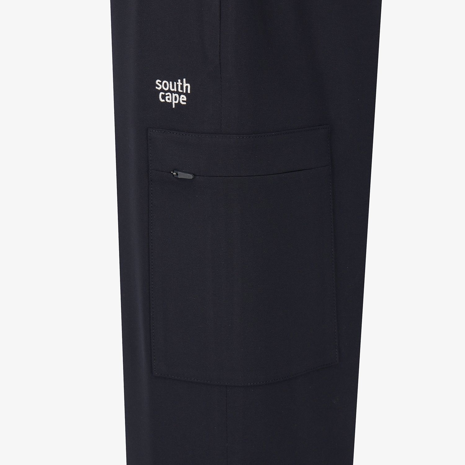 Semi-Wide Cargo Pants_DA