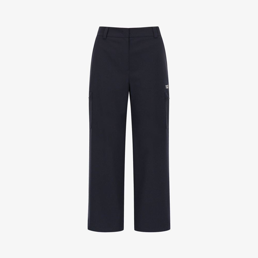 Semi-Wide Cargo Pants_DA