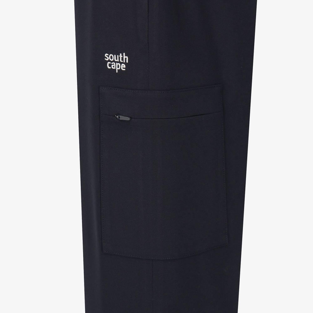 Semi-Wide Cargo Pants_DA