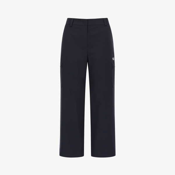 Semi-Wide Cargo Pants_DA