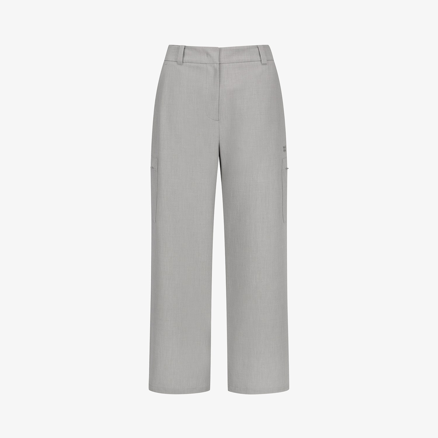Semi-Wide Cargo Pants_LG