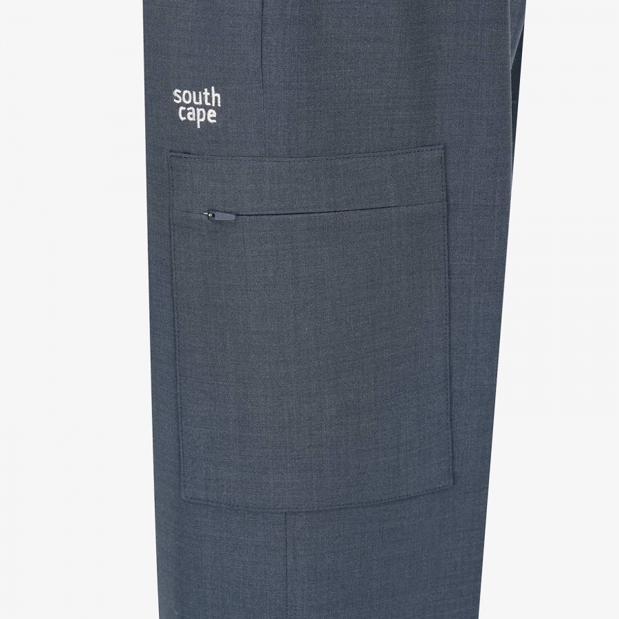 Semi-Wide Cargo Pants_NA