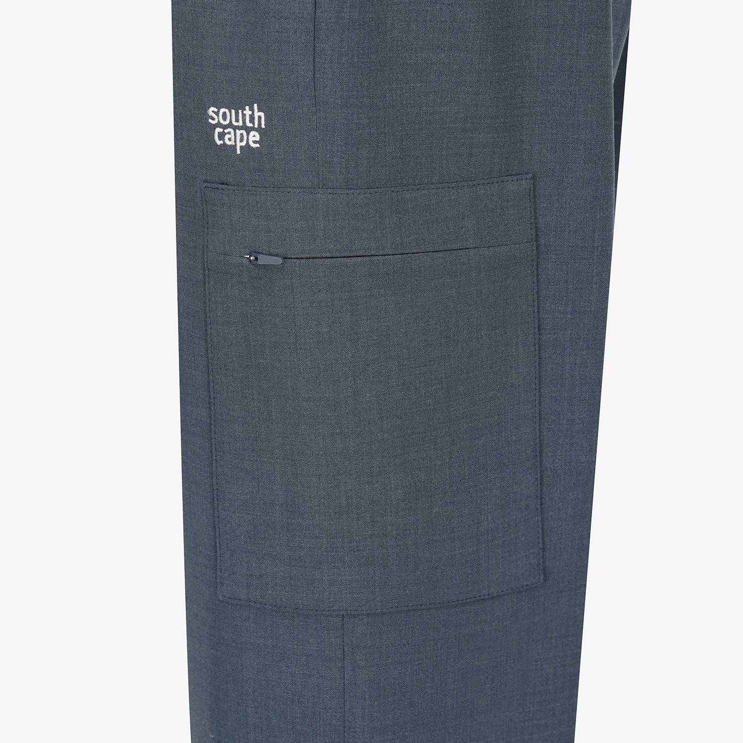 Semi-Wide Cargo Pants_NA