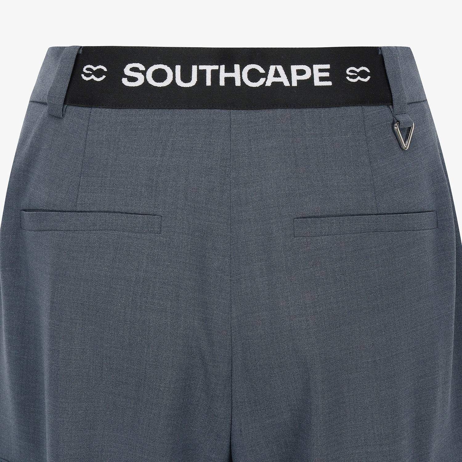Semi-Wide Cargo Pants_NA