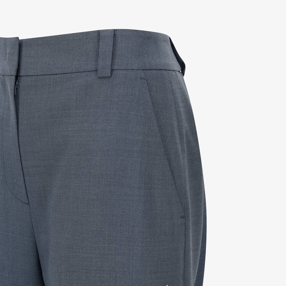Semi-Wide Cargo Pants_NA