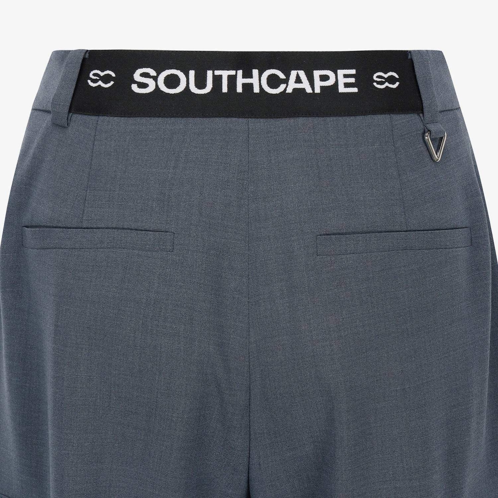 Semi-Wide Cargo Pants_NA