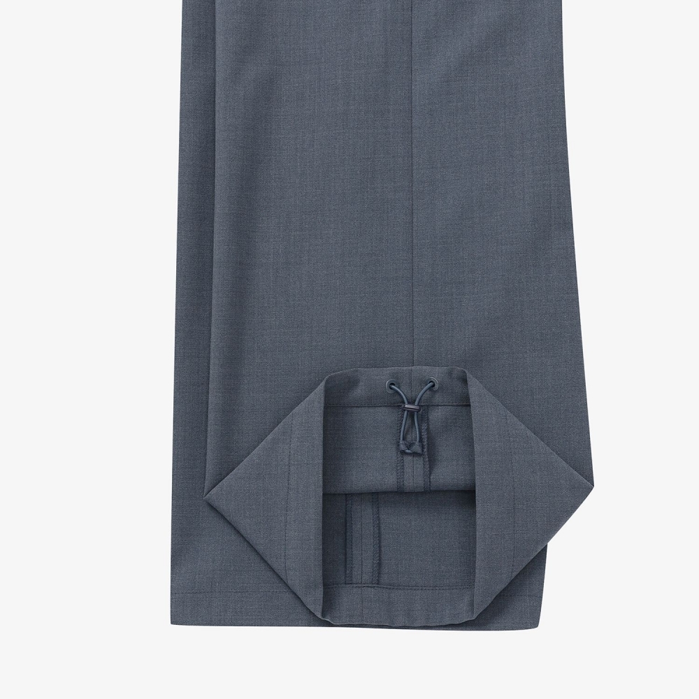 Semi-Wide Cargo Pants_NA