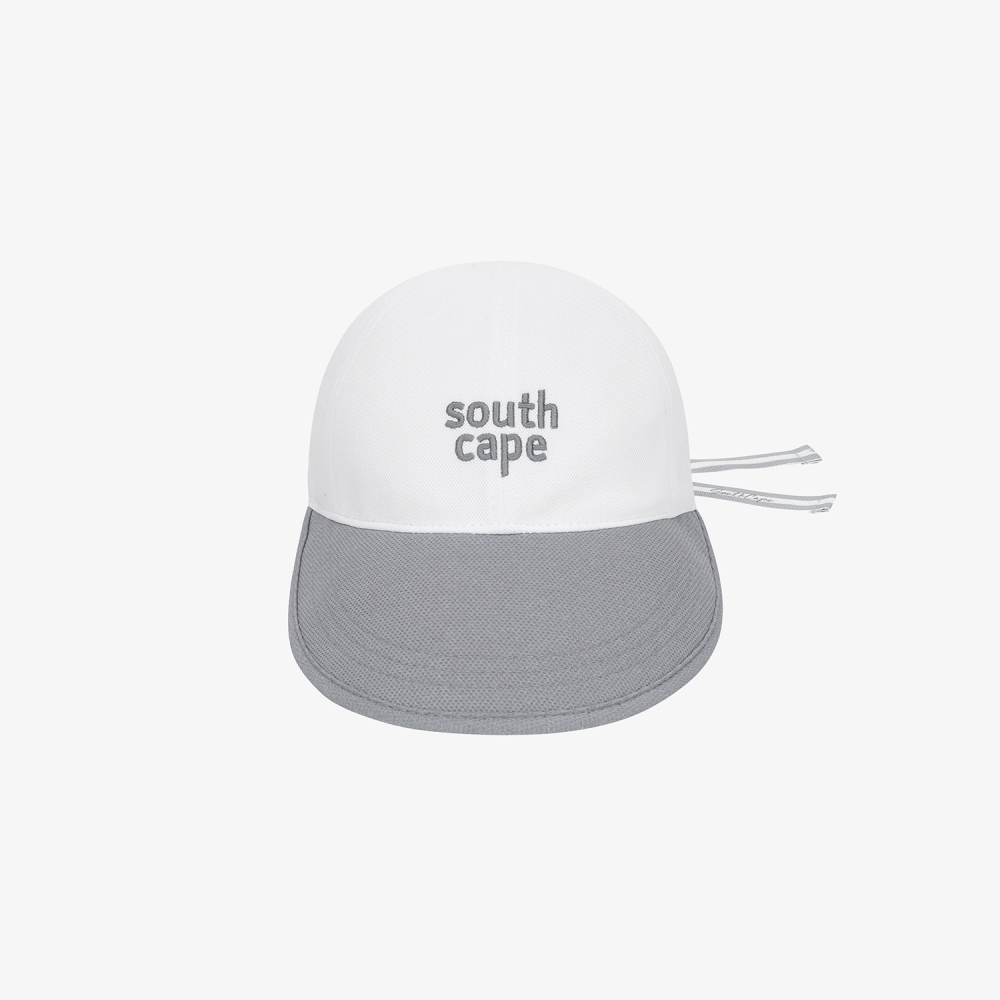 Contrast Point Ball Cap_WT