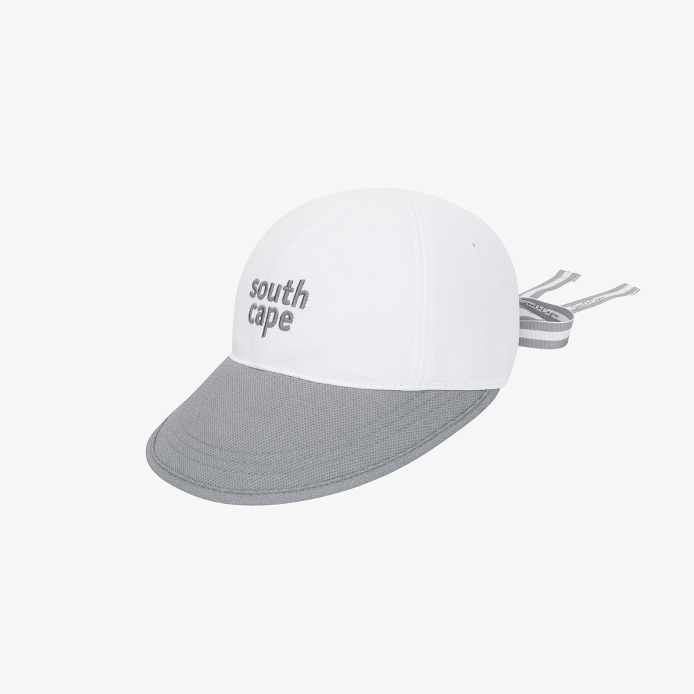 Contrast Point Ball Cap_WT