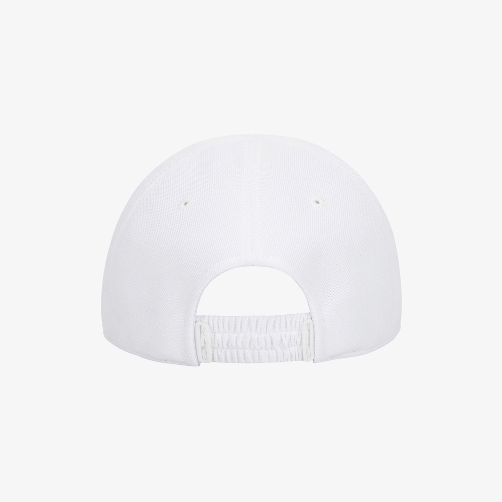 Contrast Point Ball Cap_WT