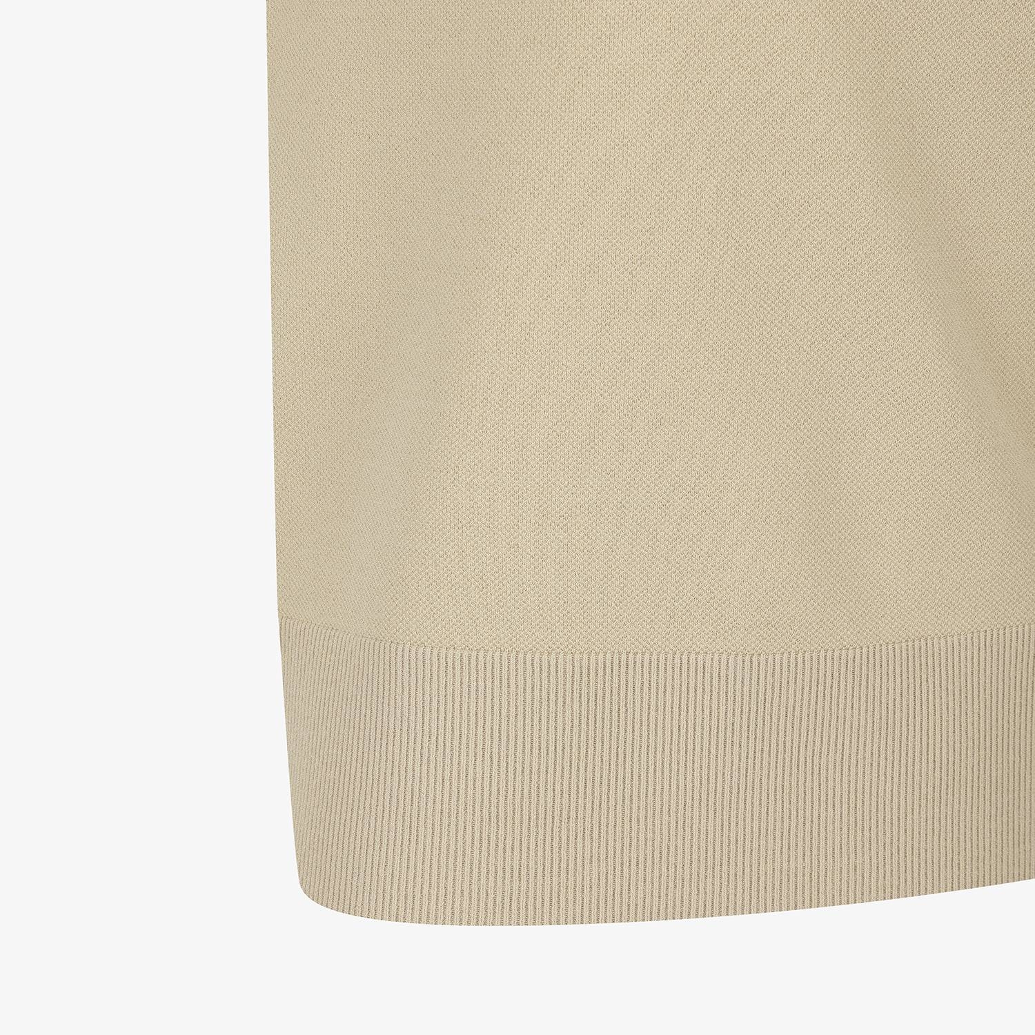 Contrast Round-Neck Knit_BE