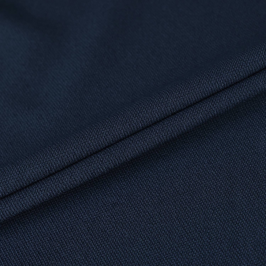 Contrast Round-Neck Knit_NA