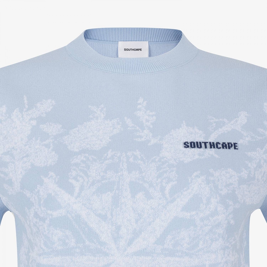 Southcross Nature Jacquard Knit_BL