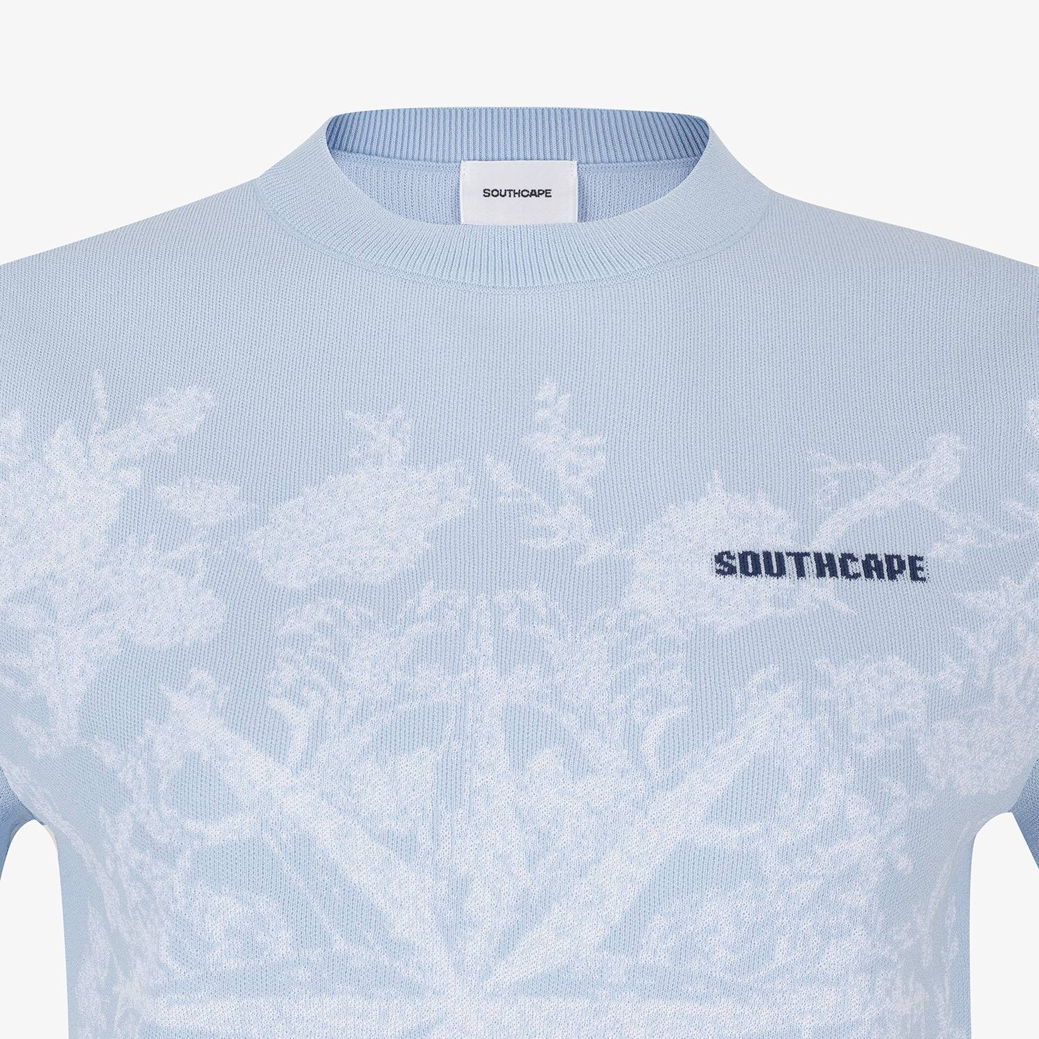 Southcross Nature Jacquard Knit_BL
