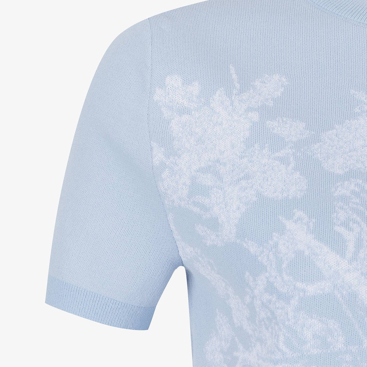 Southcross Nature Jacquard Knit_BL