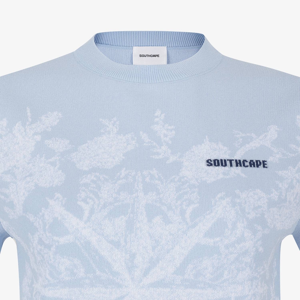 Southcross Nature Jacquard Knit_BL
