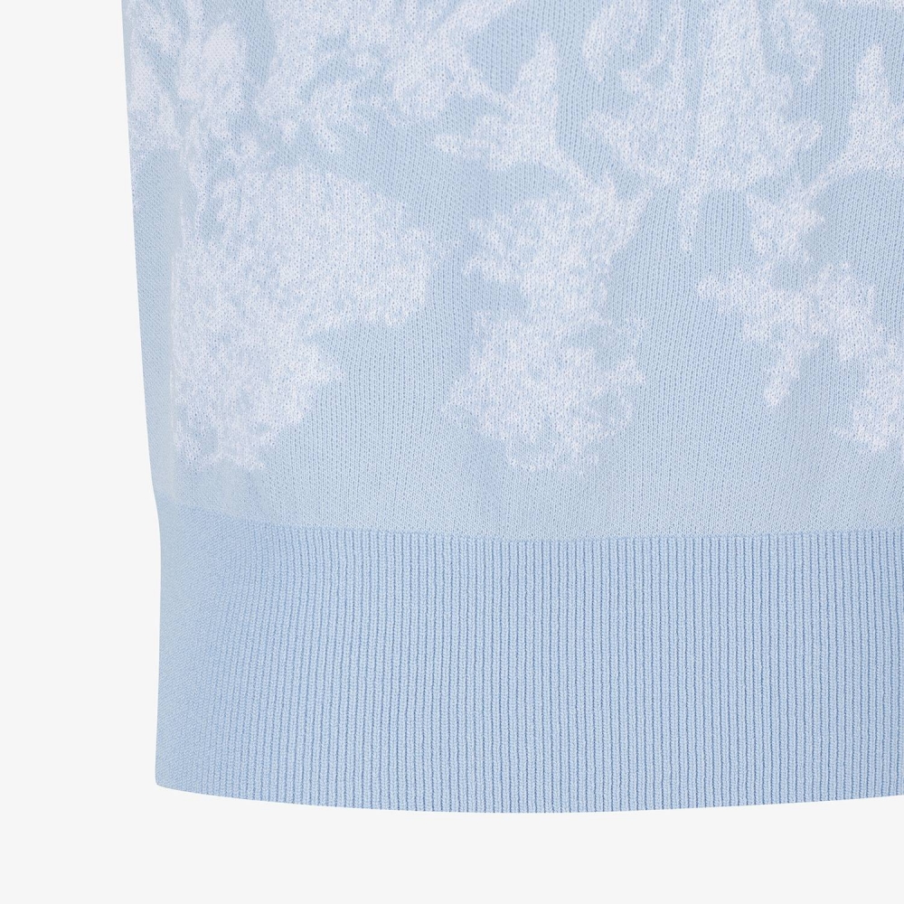 Southcross Nature Jacquard Knit_BL