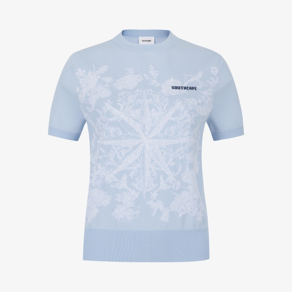 Southcross Nature Jacquard Knit_BL