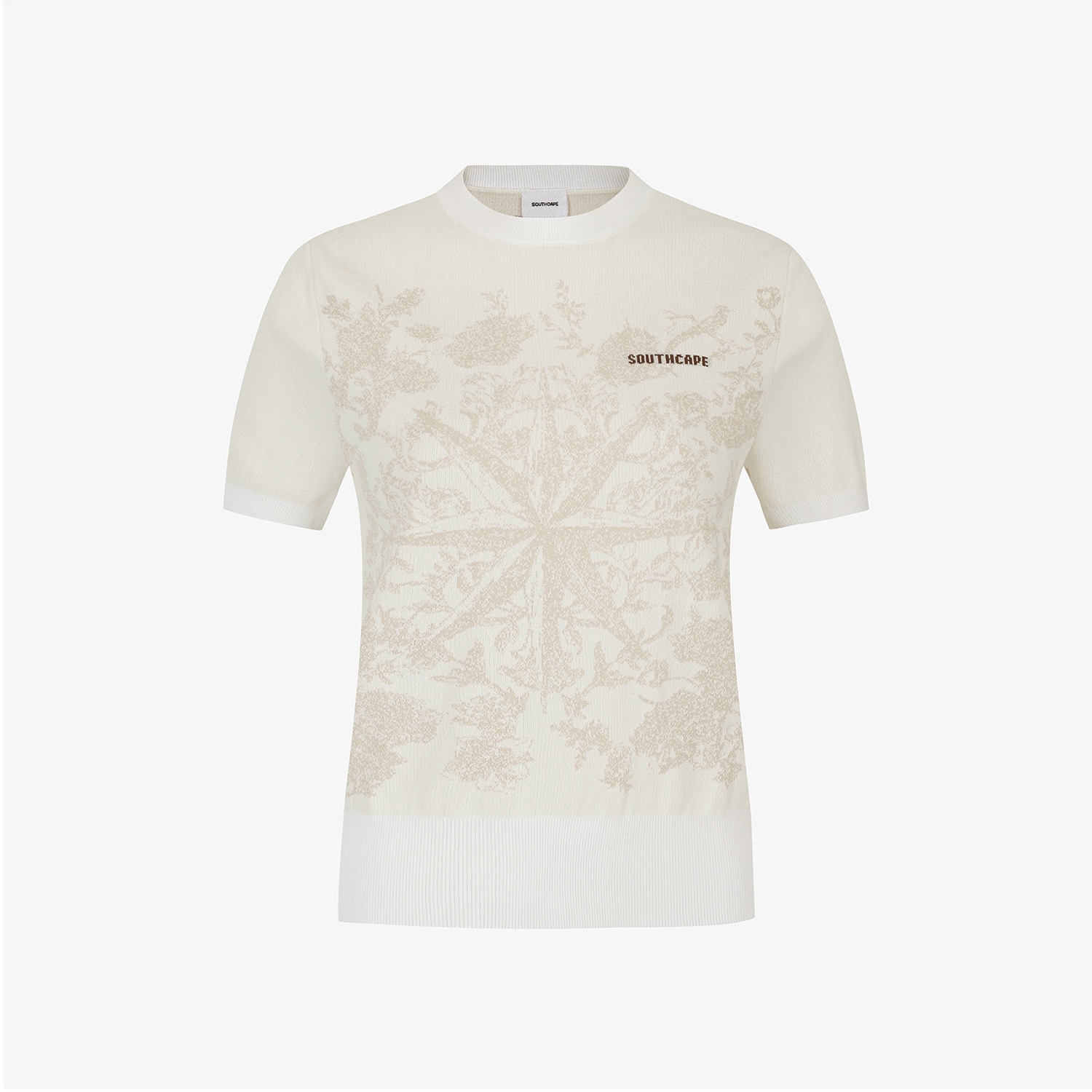Southcross Nature Jacquard Knit_WT