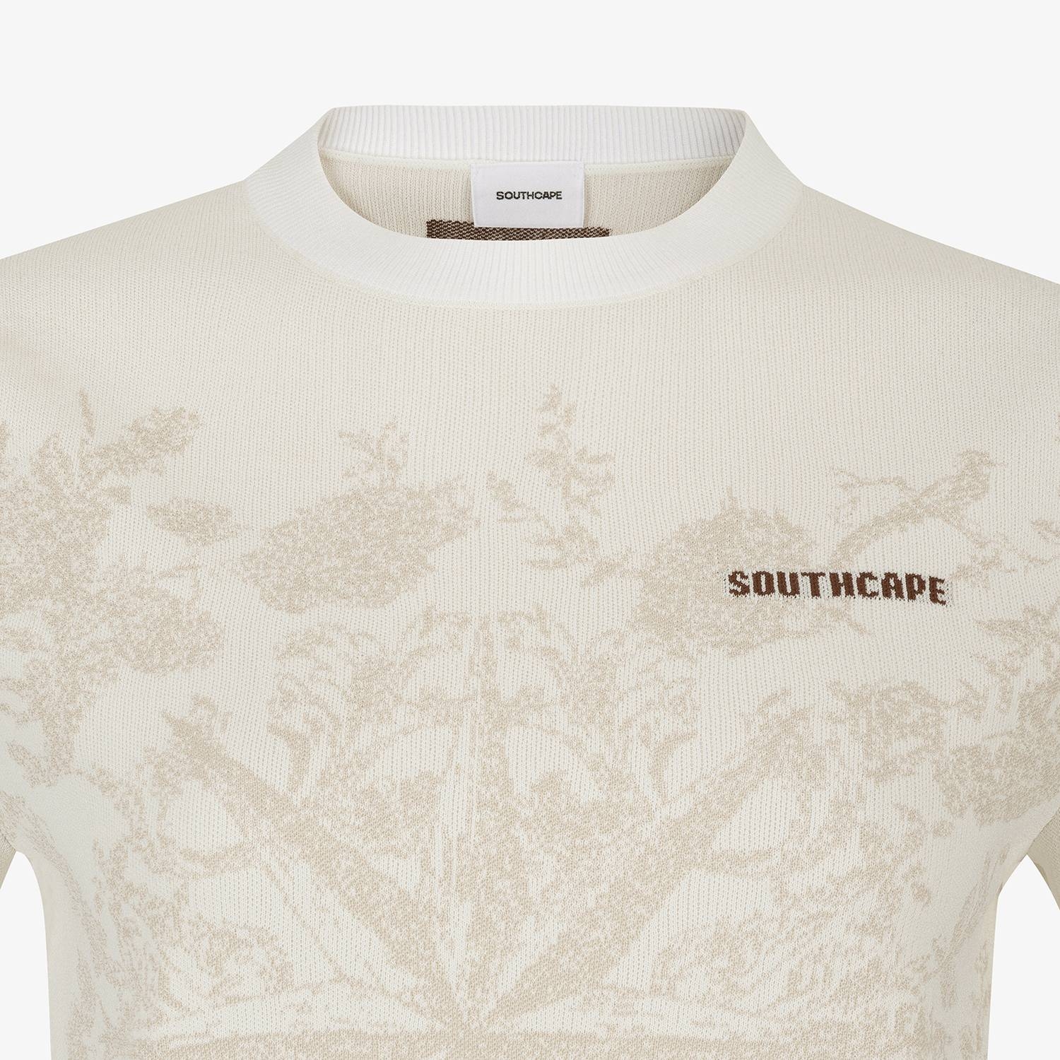 Southcross Nature Jacquard Knit_WT