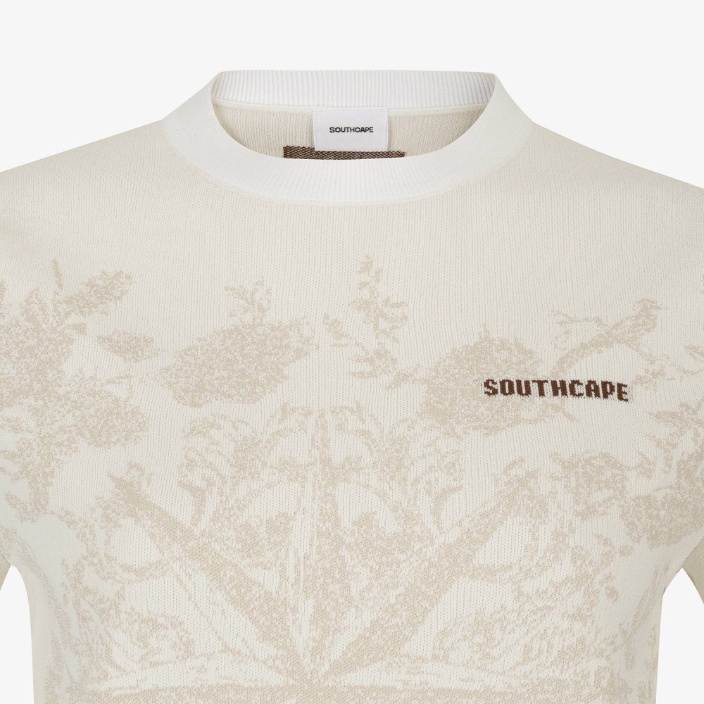 Southcross Nature Jacquard Knit_WT