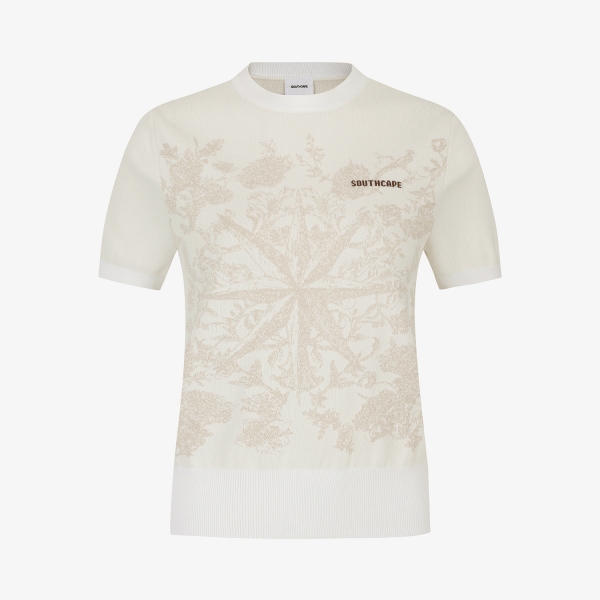 Southcross Nature Jacquard Knit_WT