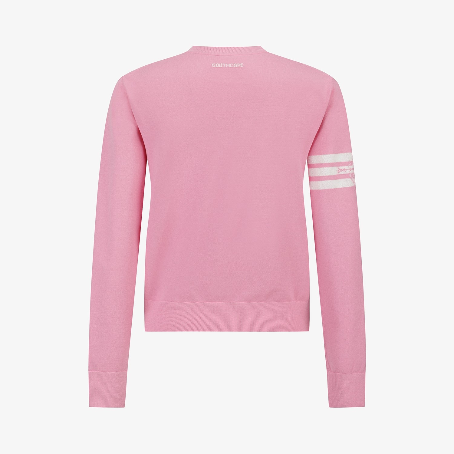 Southcross Embossed Round-Neck Knit_PK