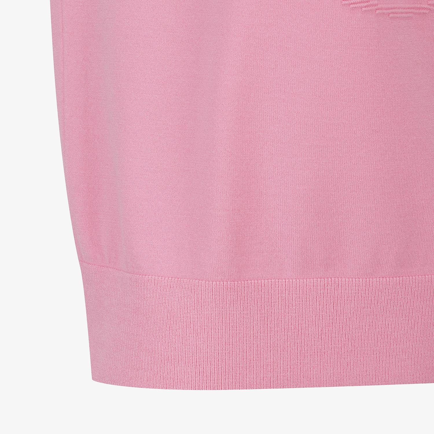 Southcross Embossed Round-Neck Knit_PK