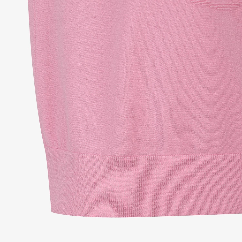 Southcross Embossed Round-Neck Knit_PK