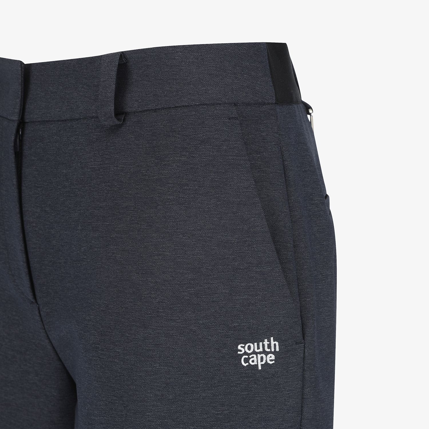 Ball Pocket Denim-Like Bermuda Shorts_NA