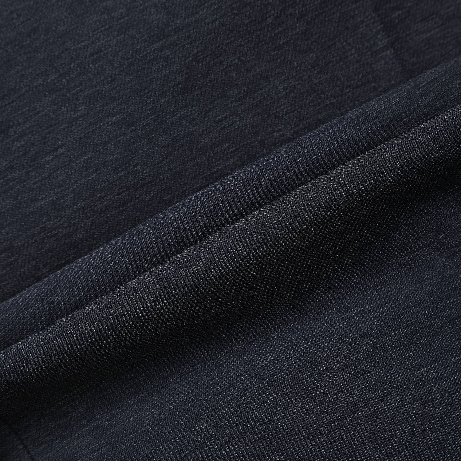 Ball Pocket Denim-Like Bermuda Shorts_NA