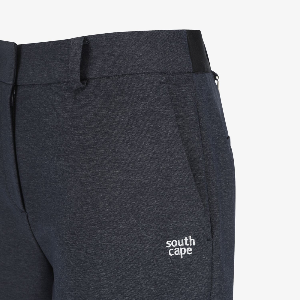 Ball Pocket Denim-Like Bermuda Shorts_NA