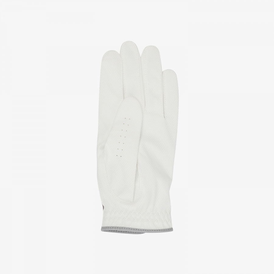 Mesh Back Left-Hand Golf Glove_GY