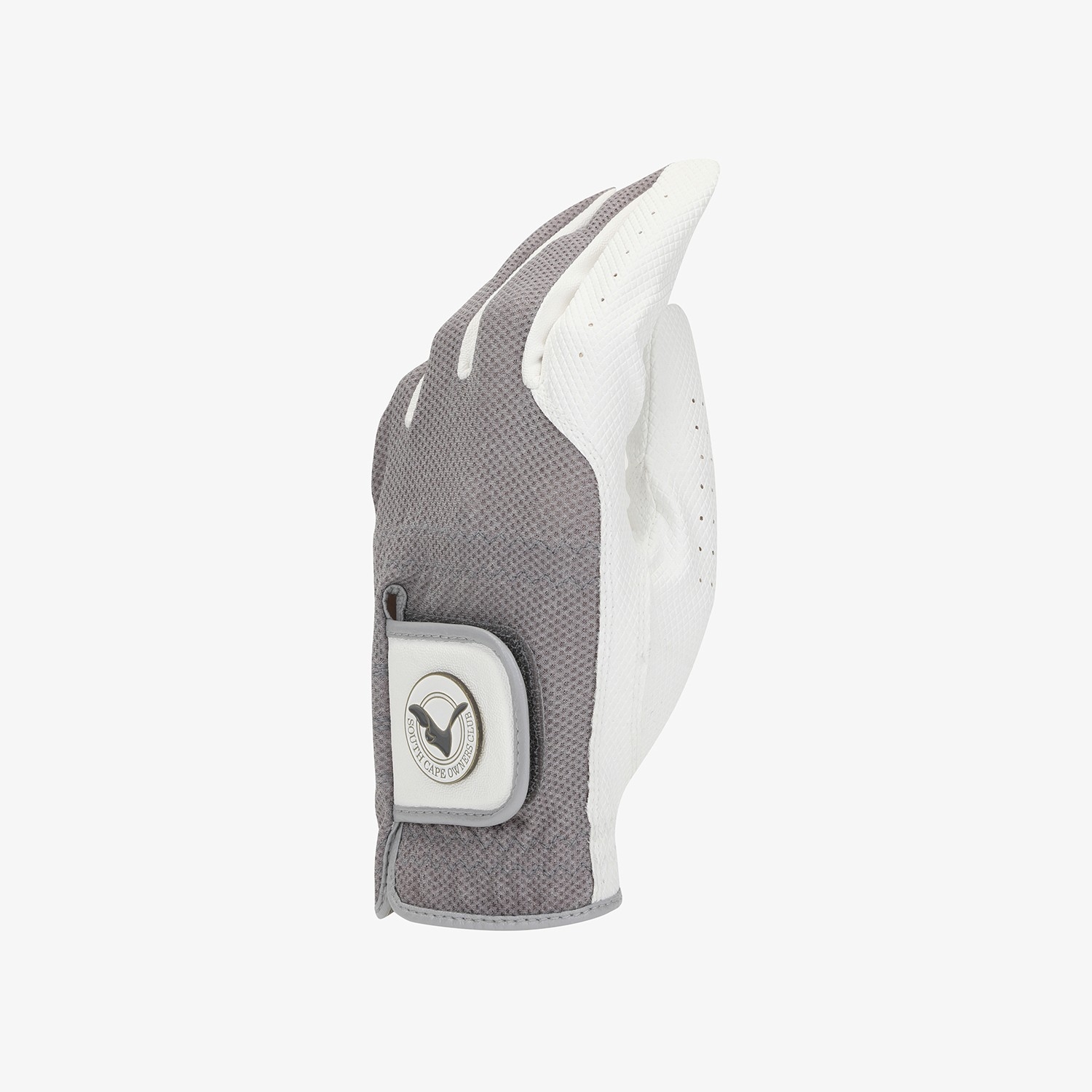 Mesh Back Left-Hand Golf Glove_GY