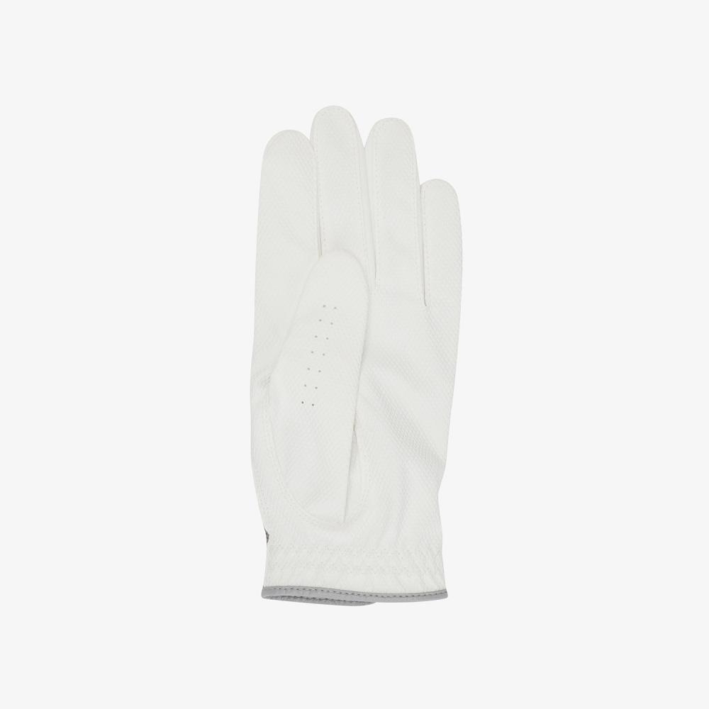 Mesh Back Left-Hand Golf Glove_GY