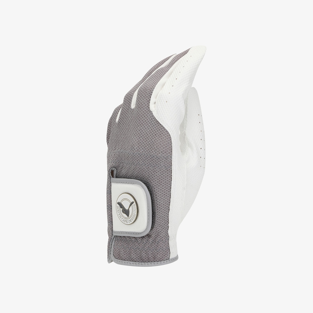 Mesh Back Left-Hand Golf Glove_GY