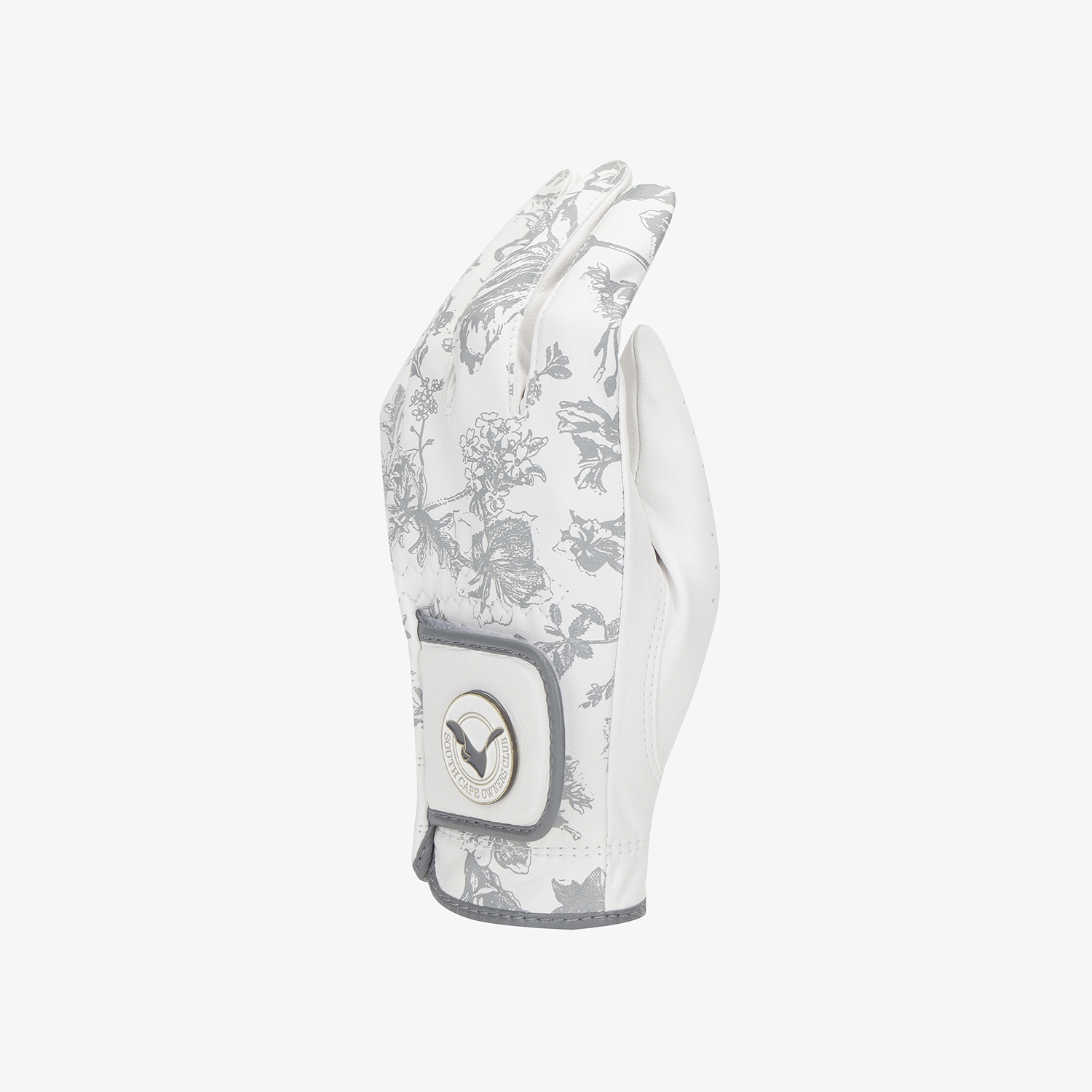 Blossom Print Left-Hand Glove_GY
