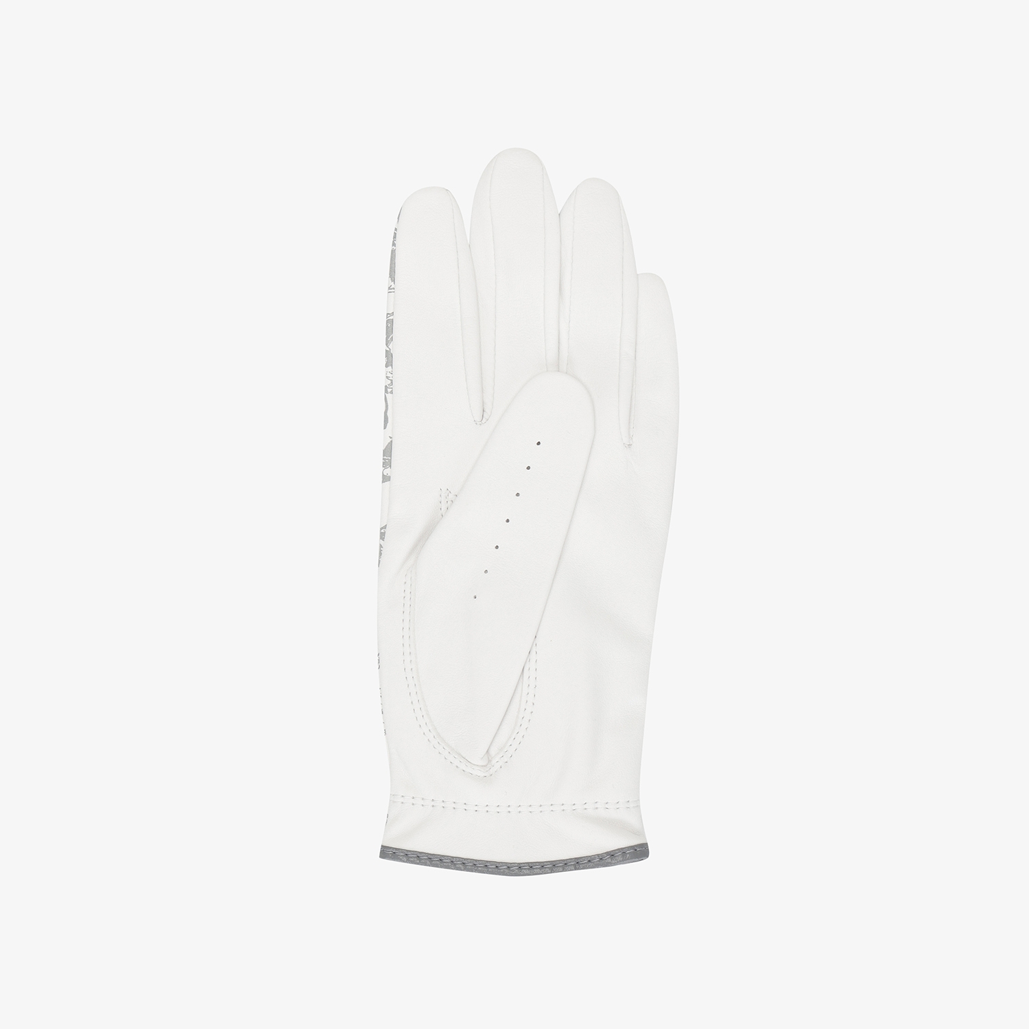 Blossom Print Left-Hand Glove_GY
