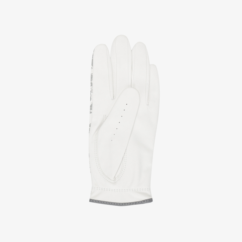 Blossom Print Left-Hand Glove_GY