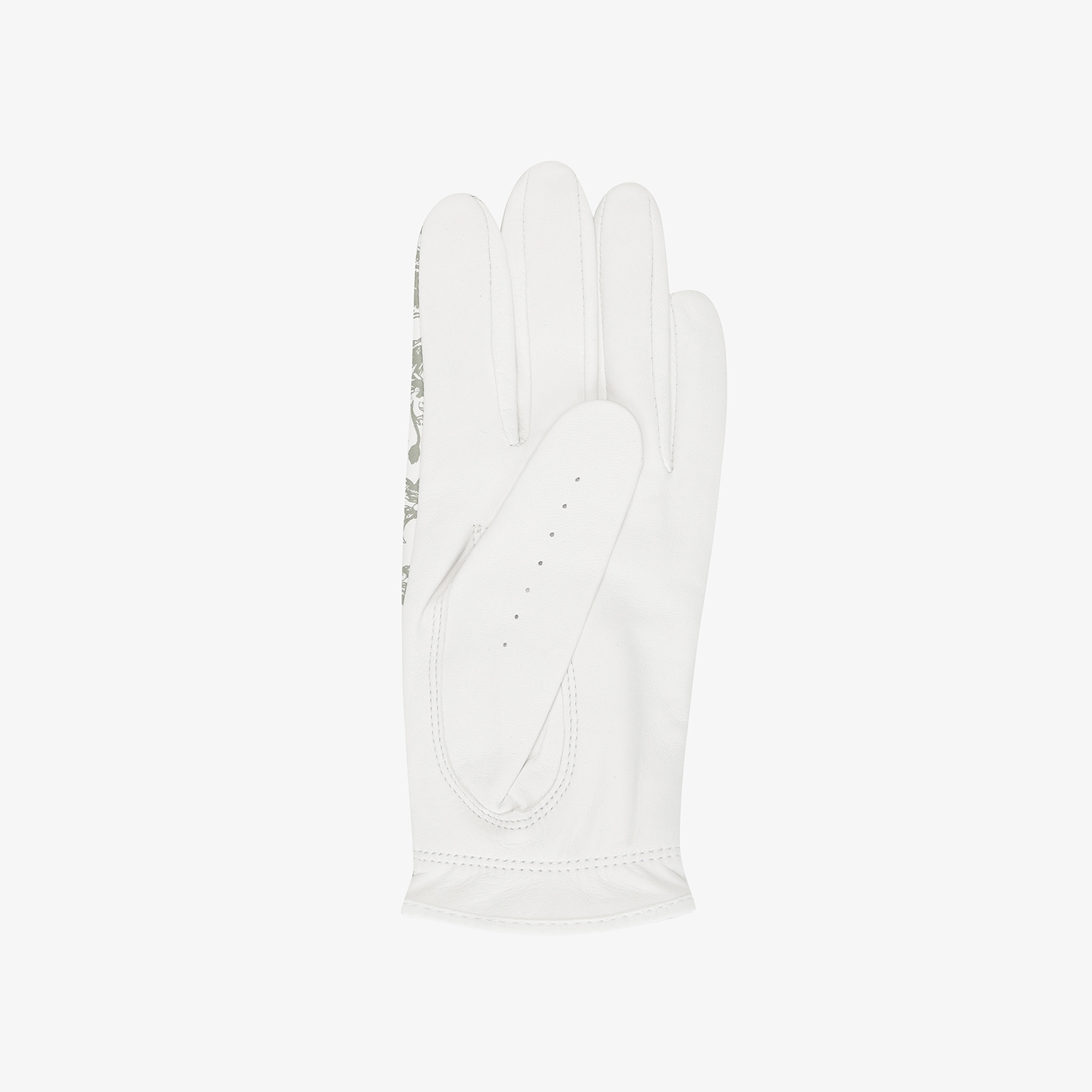 Blossom Print Left-Hand Glove_KH