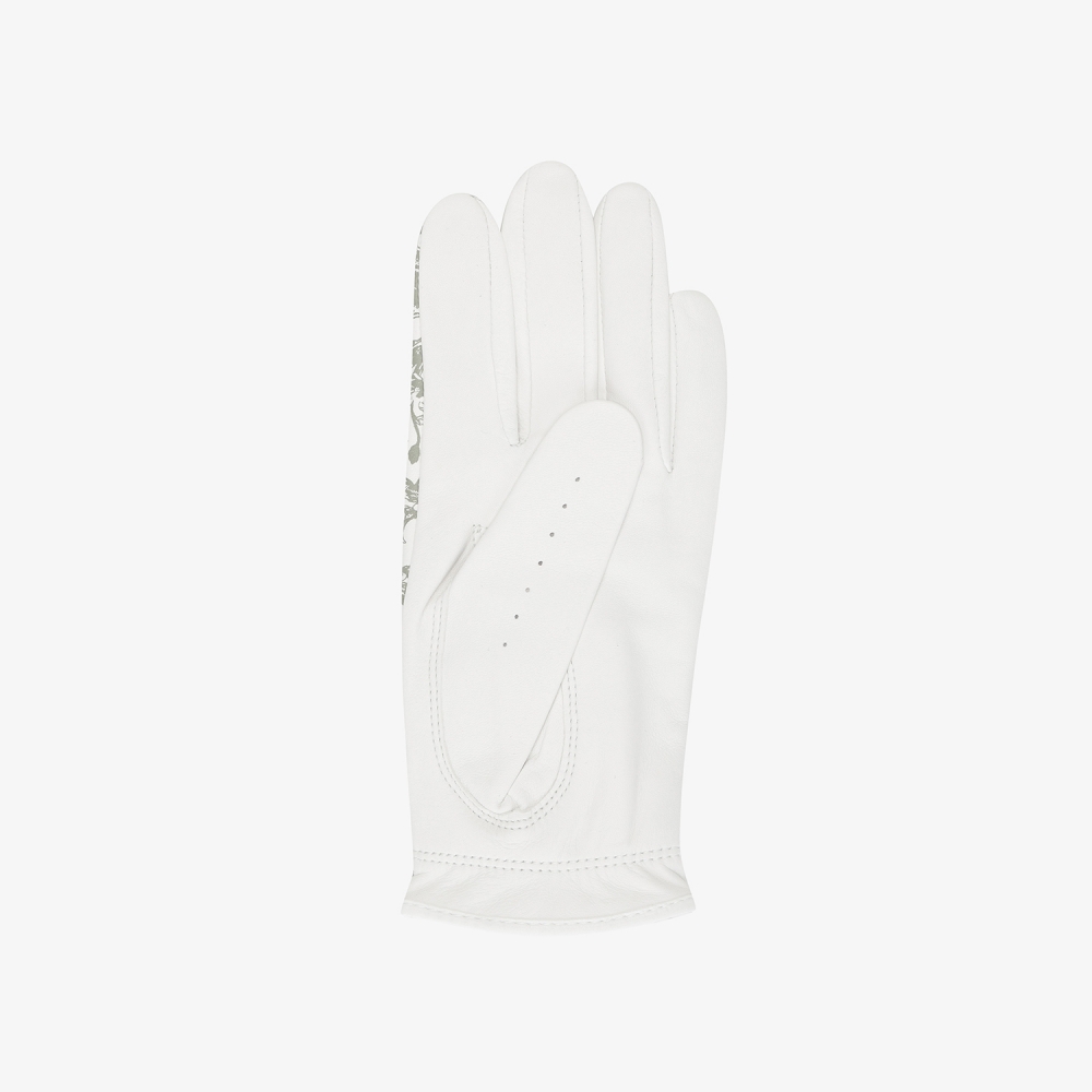 Blossom Print Left-Hand Glove_KH