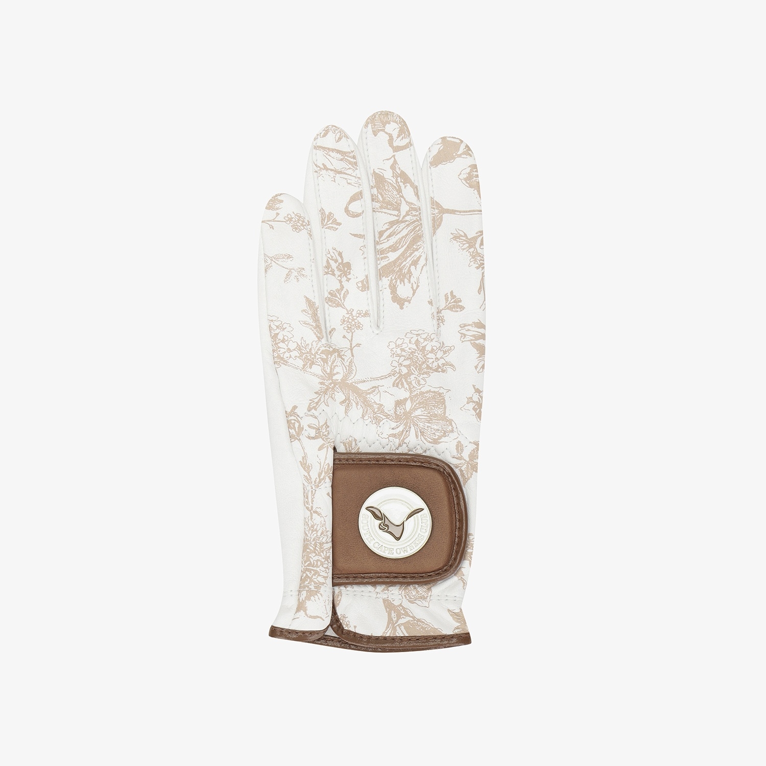 Blossom Print Left-Hand Glove_LE
