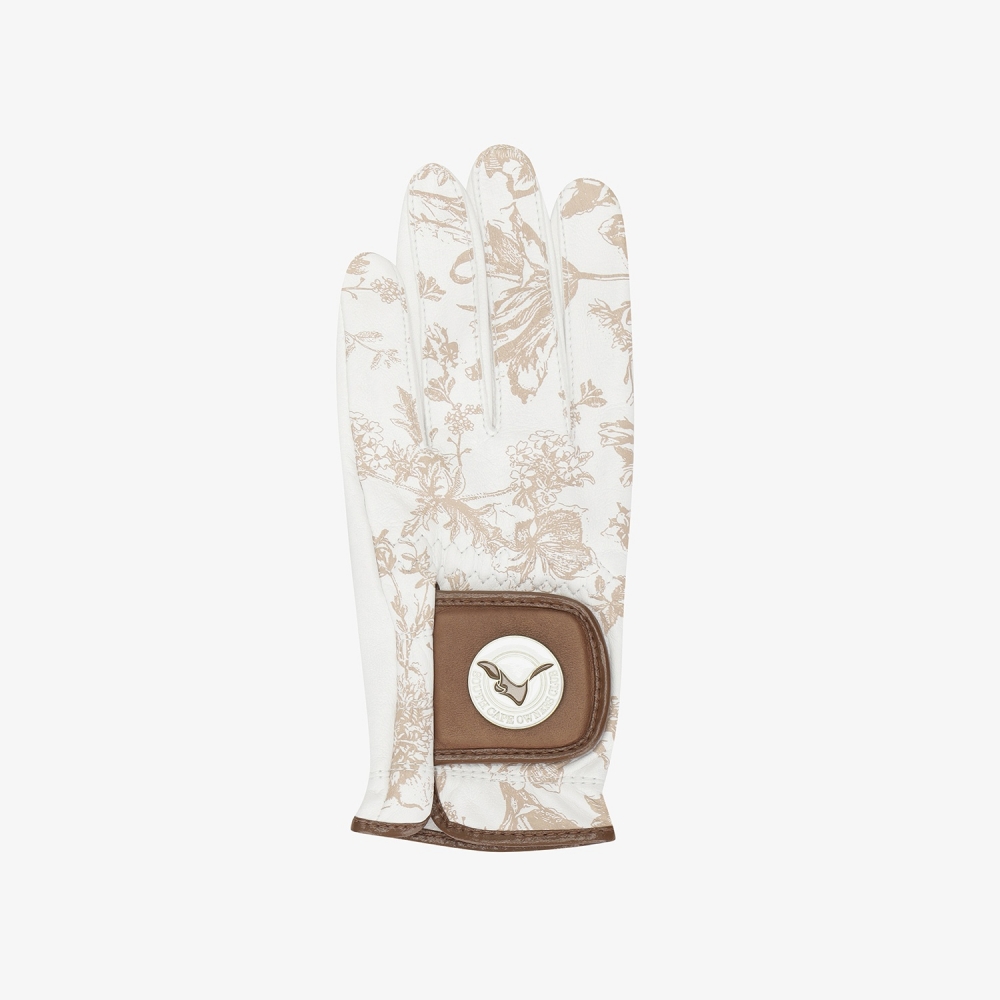 Blossom Print Left-Hand Glove_LE