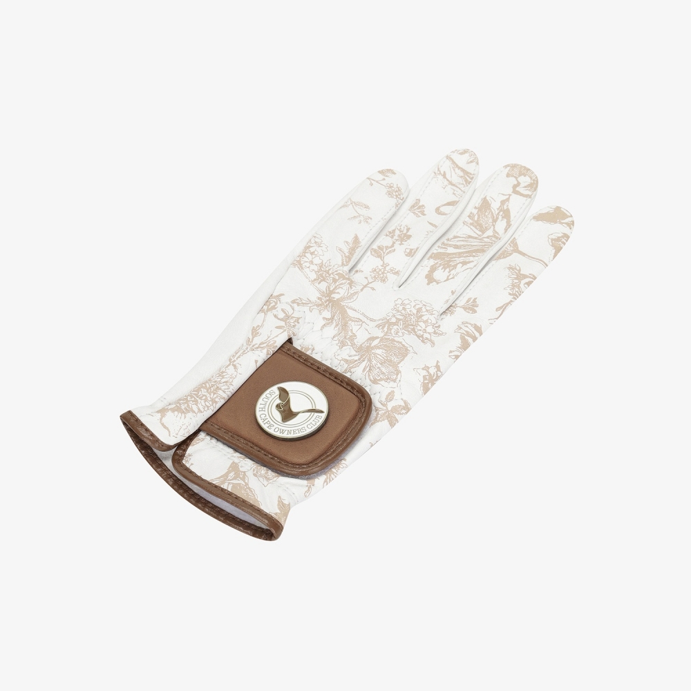 Blossom Print Left-Hand Glove_LE