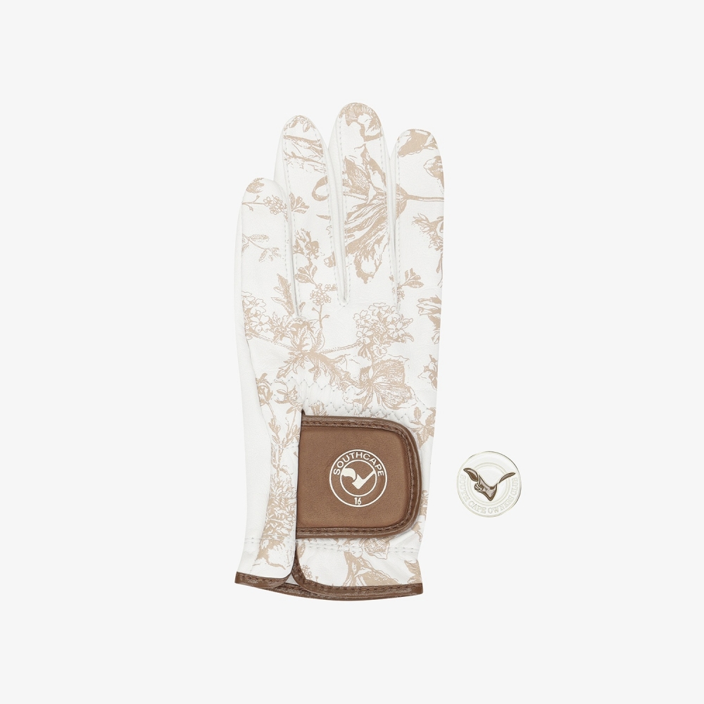 Blossom Print Left-Hand Glove_LE